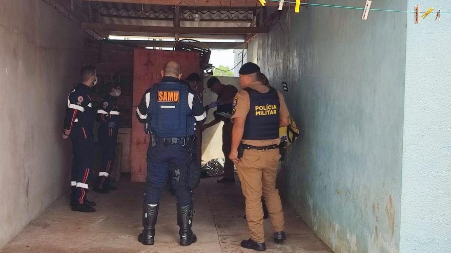 Homem morre em residência no Bairro Brasília