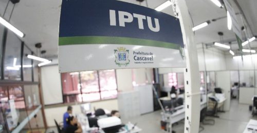 Contribuintes têm até amanhã (12) para garantir 10% de desconto no IPTU