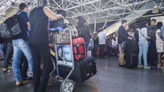 Aeroportos da Infraero esperam receber 147 mil passageiros