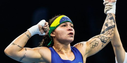 Bia Ferreira inicia participação no Torneio de Strandja com vitória