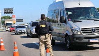 Feriado de carnaval registrou 73 mortes nas rodovias federais, diz PRF