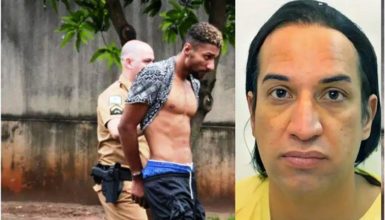 Imagem referente a Goioerense que matou médico Renan Tortajada em Umuarama pode ter mentido sobre morte de travesti