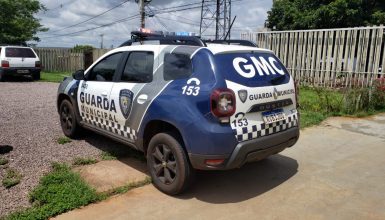 Imagem referente a Homem segue crianças após saída do Cmei e GM é acionada