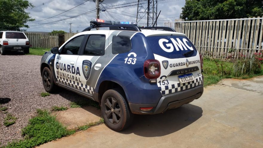 Homem segue crianças após saída do Cmei e GM é acionada