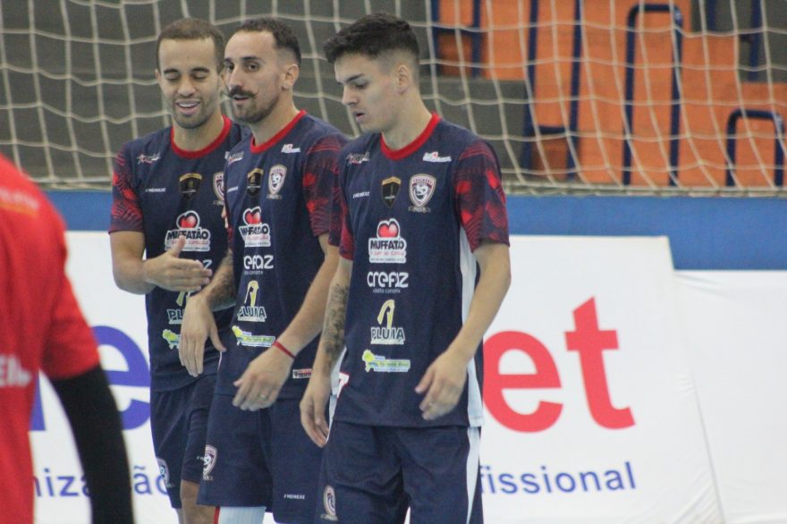 A espera acabou! Cascavel Futsal encara Apucarana fora de casa em amistoso