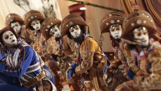 Escolas de Samba do Rio se preparam para desfile das campeãs