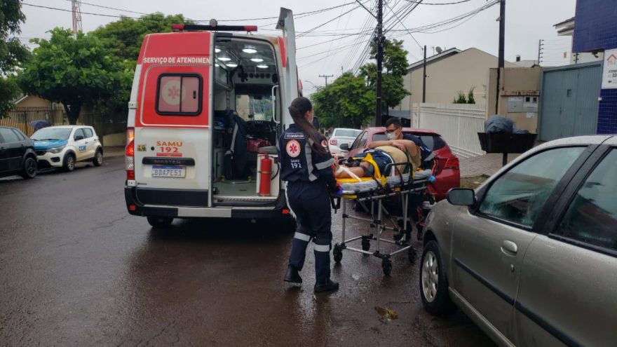 Homem é vítima de atropelamento no Parque São Paulo