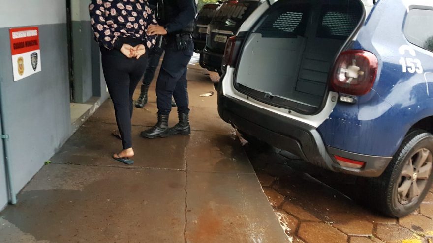 Mulher procurada por tráfico de drogas é encontrada no Interlagos