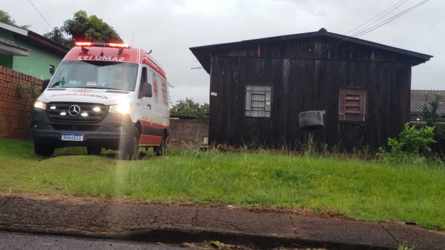 Homem é encontrado morto em residência no Santa Felicidade