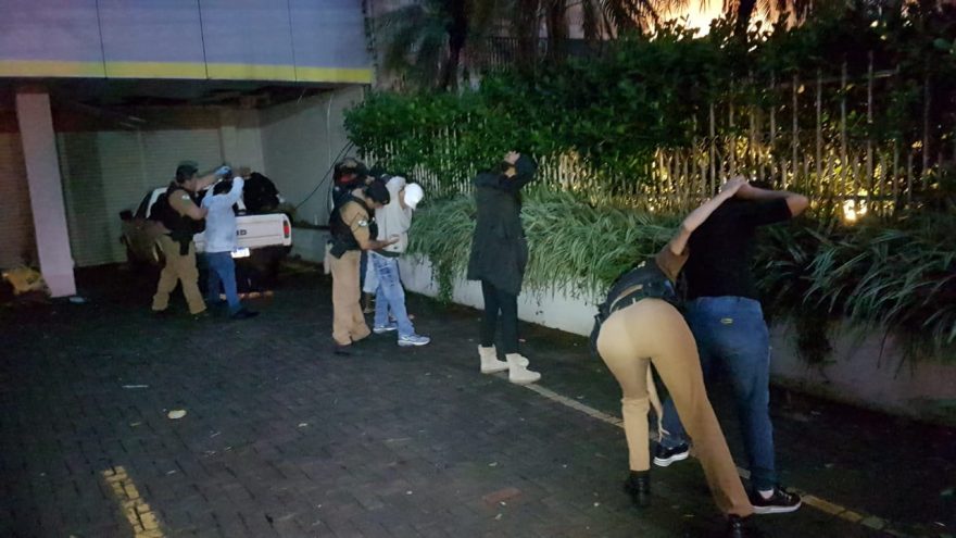 Operação Satélite: moradores de rua são alvo de abordagens no Centro