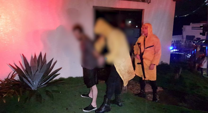 Detido por embriaguez após acidente no Periolo é encaminhado à 15ª SDP
