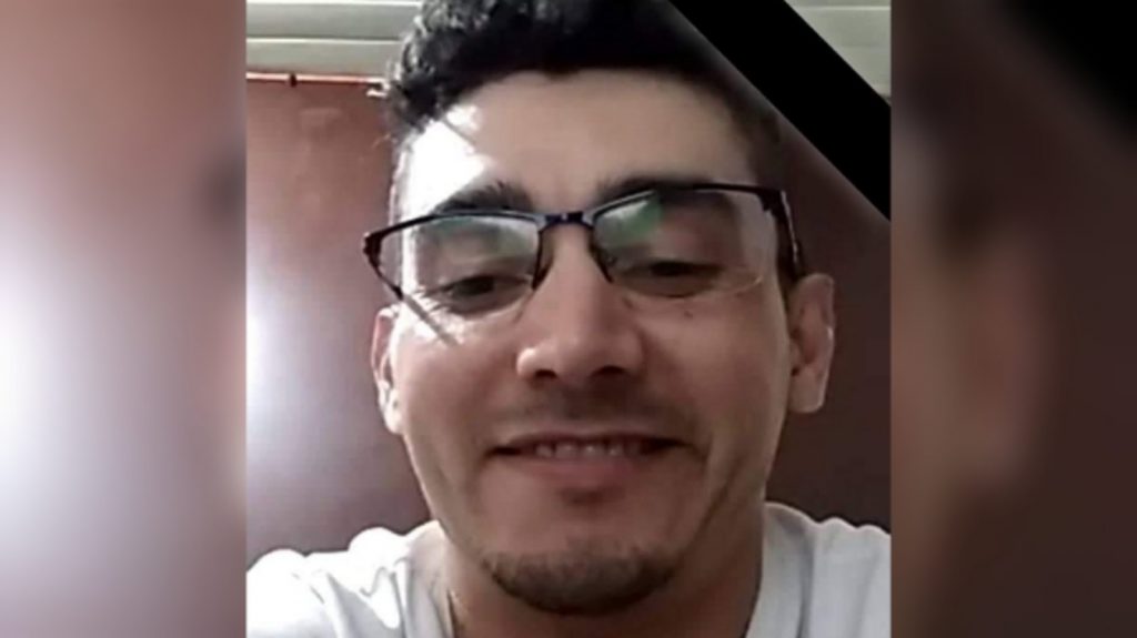 Rodrigue Alves está desaparecido em Quedas do Iguaçu