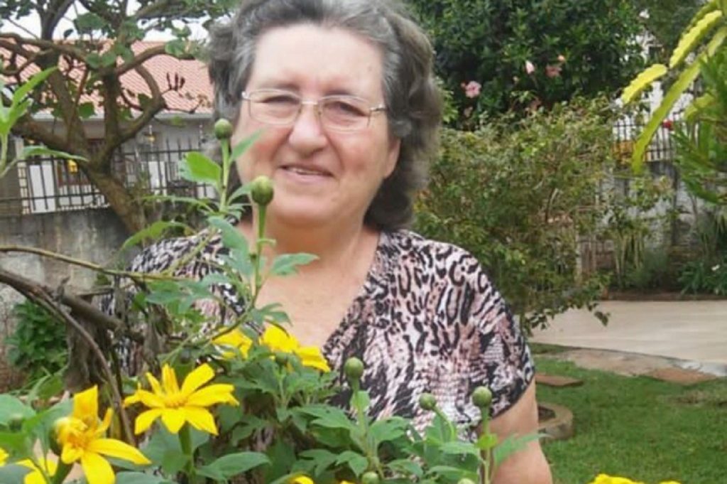 Familiares comunicam o falecimento de Rosa Buchmann de Lima