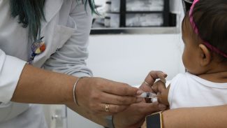 Covid-19: DF inicia aplicação de reforço em crianças de 3 e 4 anos