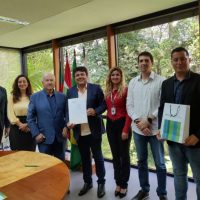BRDE e Pato Branco firmam acordo de cooperação para projetos voltados à tecnologia