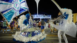 Nova Intendente reabre carnaval no Rio de Janeiro