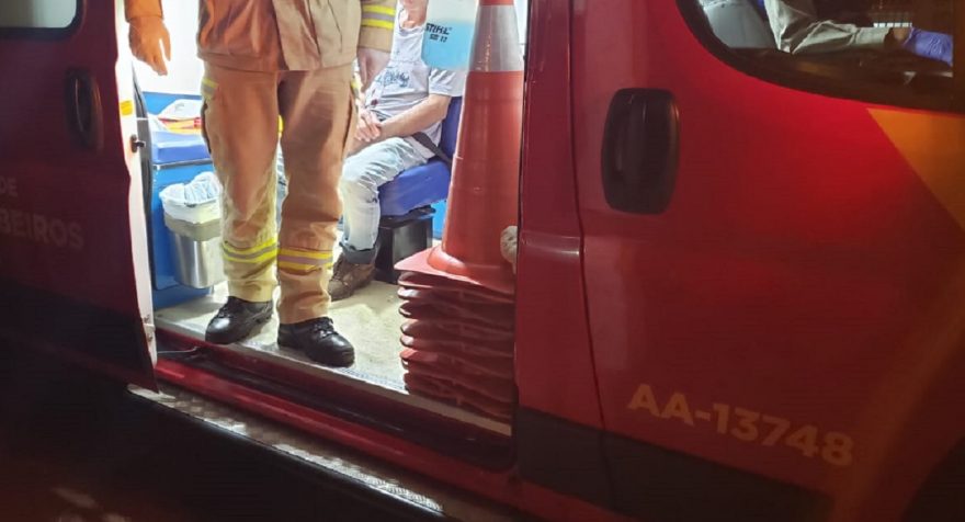 Homem é agredido durante briga de vizinhos no Esmeralda