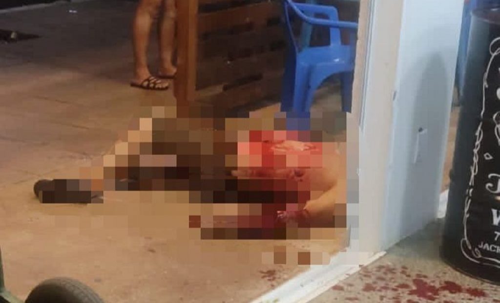 Homem é assassinado em bar no centro de Missal