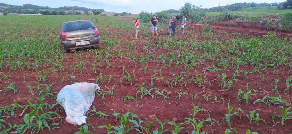 Homem morre em acidente de trânsito em Santa Helena