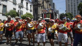 Monobloco fecha carnaval de rua carioca neste domingo