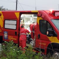 Imagem referente a Homem fica em estado grave após levar tiro na cabeça no Floresta