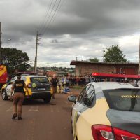 Imagem referente a Homem morre após ser baleado no Bairro Interlagos, em Cascavel
