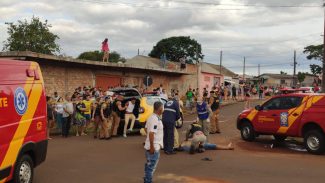 Homem que morreu baleado no Interlagos é identificado como Isaías Rodrigues da Costa