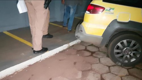 Homem detido por embriaguez em Campo Bonito é levado à 15ª SDP