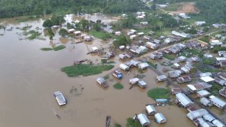 Evento no Vale do Javari marca ações de proteção a povos indígenas