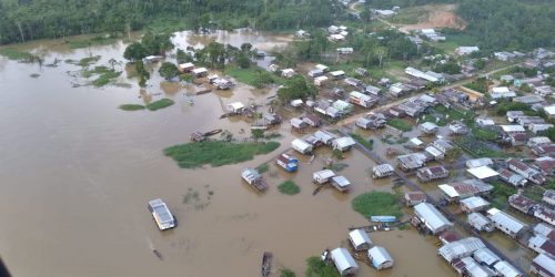 Imagem referente a Evento no Vale do Javari marca ações de proteção a povos indígenas