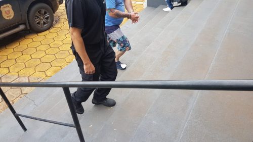 Detentos são encaminhados ao IML para realização de exame de Corpo de Delito