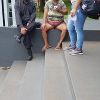Imagem referente a Familiares fazem liberação do corpo de Dheiverson Kauan Barbosa dos Santos