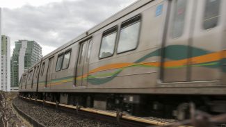 Roubo de cabos paralisa serviços do metrô no DF