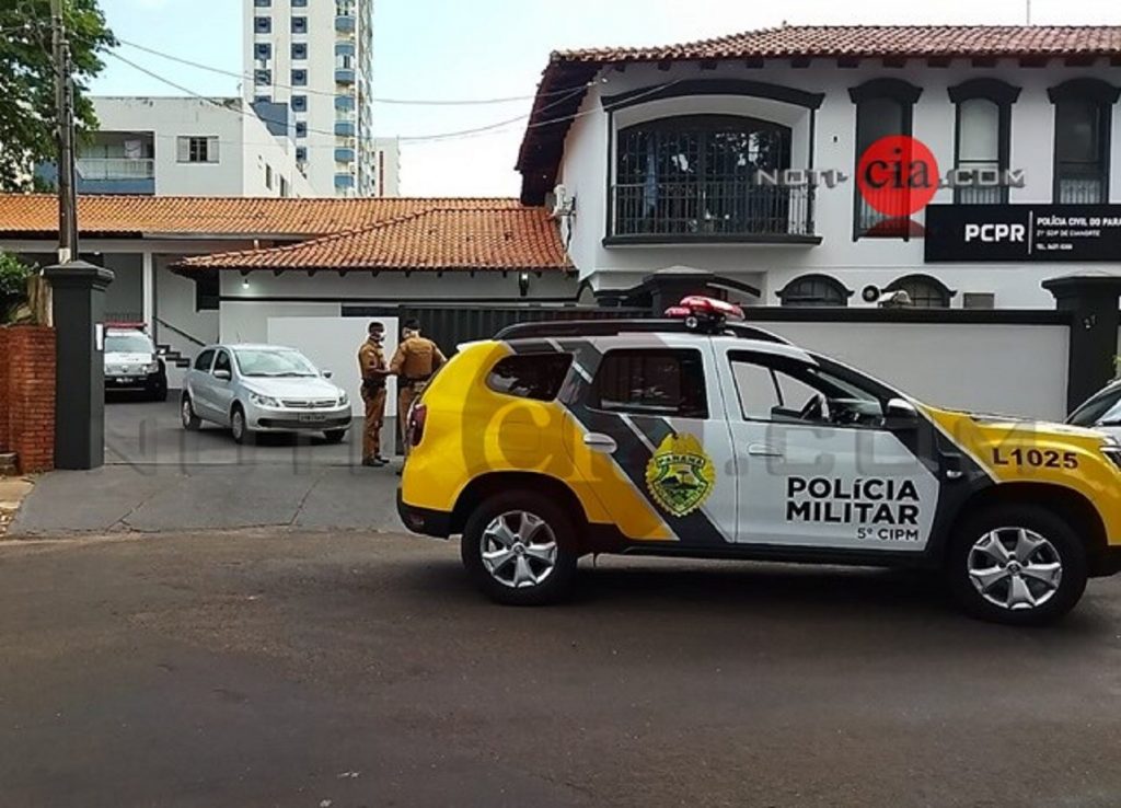 Acusado de matar namorada em 2008 é preso pela PM em Cianorte