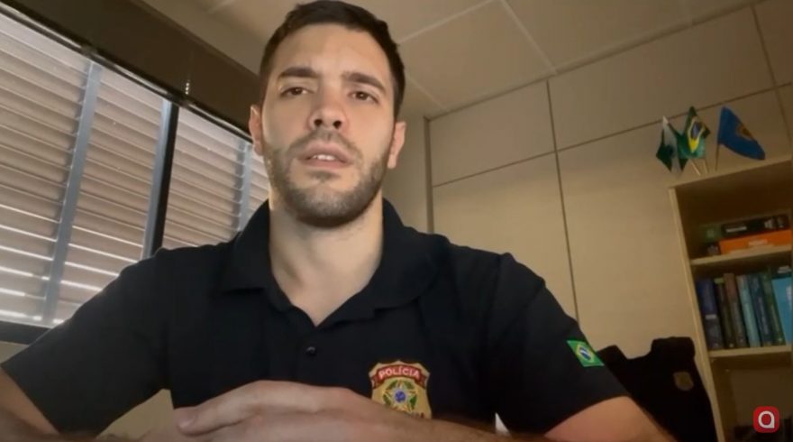 PF deflagra operação contra cigarreiros e cumpre 11 mandados