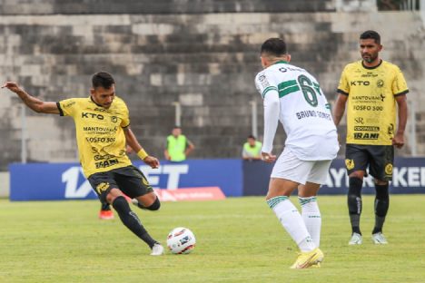Ingressos para as Quartas de Final entre Cascavel x Coritiba já estão à venda