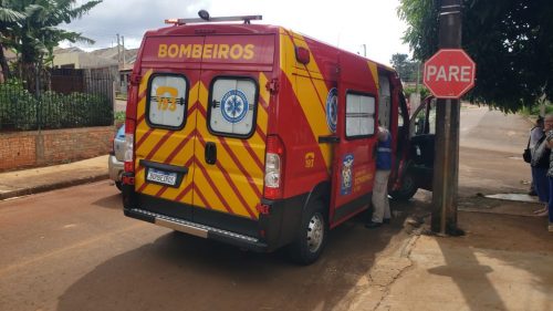 Criança fica ferida após cair do pé de manga no Interlagos