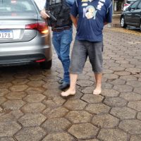 Imagem referente a DH prende suspeito de ter assassinado Renato Manica