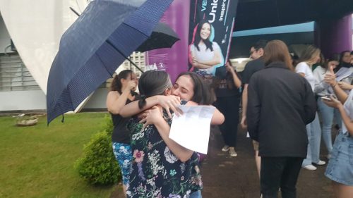 ATENÇÃO: confira a lista completa de aprovados no Vestibular da Unioeste 2023