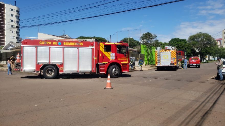 Carta deixada em residência dá indícios de incêndio criminoso