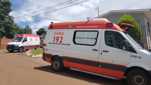 Após parada cardiorrespiratória, idosa não resiste e falece em frente aos familiares