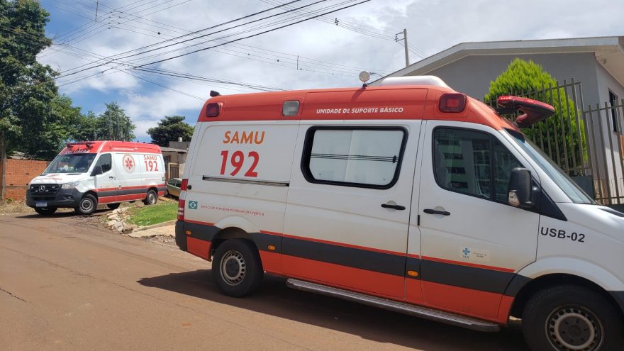 Após parada cardiorrespiratória, idosa não resiste e falece em frente aos familiares