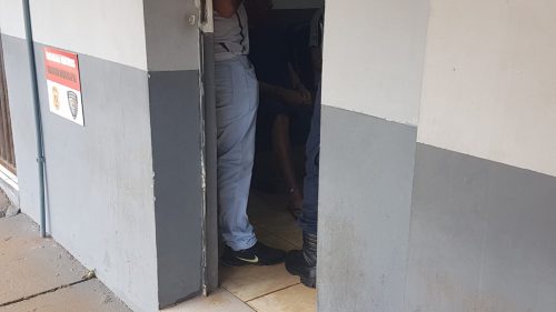 Adolescente é conduzido à Delegacia com porção de maconha