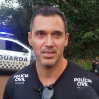 Imagem referente a Delegado confirma que vítima seria motorista de aplicativo