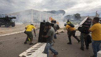 AGU pede a condenação de mais 42 pessoas por atos golpistas