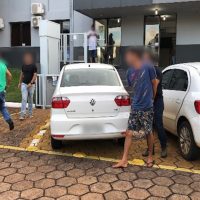 Imagem referente a Dois homens são detidos pela Delegacia de Homicídios