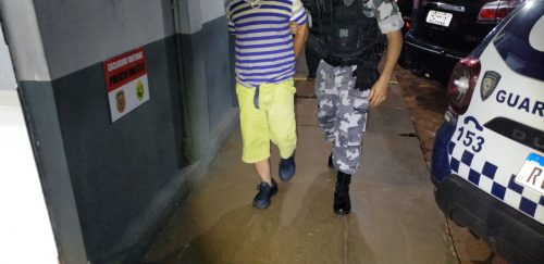 Idoso com mandado em aberto por tráfico é detido no interlagos