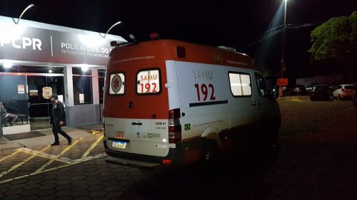 Depois de agredir ex-esposa e filhos, homem passa mal na carceragem da 15ª SDP; Samu foi acionado