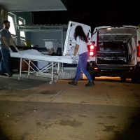 Imagem referente a Corpo de Jhon Willian Flores é liberado para sepultamento