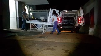 Corpo de Jhon Willian Flores é liberado para sepultamento